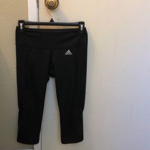 Adidas Workout Capris